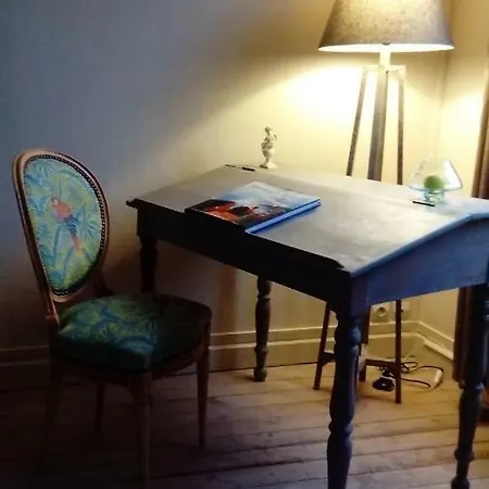 Hotel La Maison Du Pecheur Honfleur