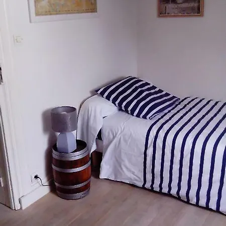 La Maison Du Pecheur オンフルール